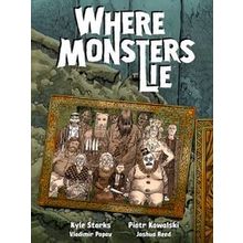 Where Monsters Lie - Kyle Starks