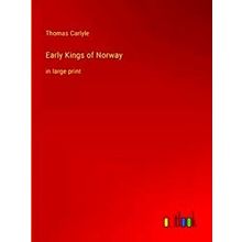 Early Kings Of Norway