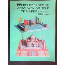Wereldberoemde Gebouwen Om Zelf Te