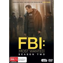 FBI: Most Wanted: Season 2 DVD | Region 4