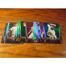 2012 Bowman Platinum, 15-Cards, w/Stars, rc's, LINCECUM/GREINKE ++