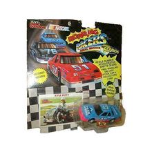 Roaring Racers #42 Kyle Petty Peak Antifreeze Real Engine Sound 1/64 Scale