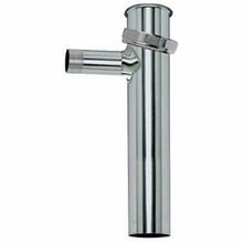 PLUMB PAK TV104204 1-1/2x8 NI Tailpiece