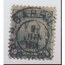 Brazil Stamp Scott #174, Used