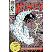 Atomics (Vol 1) # 005 NM MODERN AGE COMICS