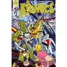 Atomics (Vol 1) # 013 NM MODERN AGE COMICS