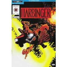 Harbinger (Vol 1) # 008 NM MODERN AGE COMICS