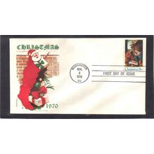 FDC Jackson 1414 6c Christmas (Cachet-U/A) CV41232