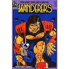Wanderers (Vol 1) The # 007 NM MODERN AGE COMICS