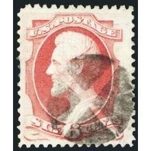 137, Used 6¢ With Grill Almost VF BEAUTY! Cat $400.00 - Stuart Katz