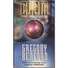 Cosm, by Gregory Benford