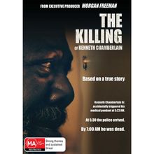 The Killing of Kenneth Chamberlain DVD | Region 4