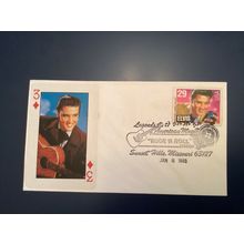 ICOLLECTZONE US 2721 Elvis FDC (G000)