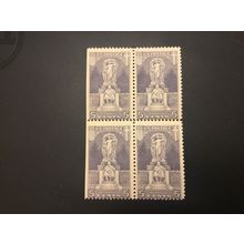 ICOLLECTZONE US 628 block F/VF NH CV $34