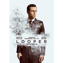 looper 4 Art Gallery Poster Canvas Print Wall Decoration A0 A1 A2 A3 A4 A5 A6