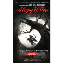 Sleepy Hollow by Peter Lerangis ( Pocket Books | 1st. Printing | 1999 )