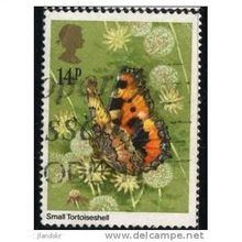 1981 SG 1151 - #3 fine used (o)
