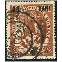 1952 Michel 1056a - fine used (o)