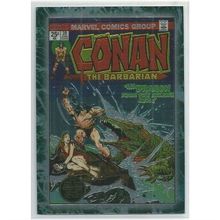 CONAN the MARVEL YEARS ' card # 39 ' ( 1996)