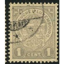 1907 Michel 84 - fine used (o)