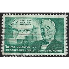 1961 Michel 810 - #2 fine used (o)