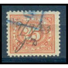 Used R236 25c Documentary Fine Plus TI WA2131