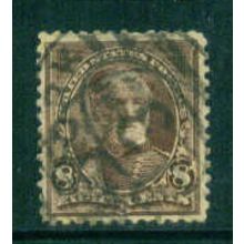 Used 272 8c William T. Sherman Fine M03686
