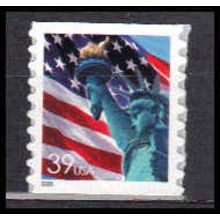 3986 39c U.S. Flag Fine MNH W1762
