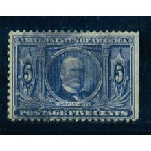 Used 326 5c William McKinley Average Plus C2694