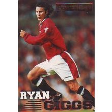 Merlin Premier Gold English Premier League 1996/97 Ryan Giggs