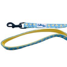 Cutie Ties Fun Design Dog Leash Small Rubber Duckies