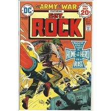 OUR ARMY at WAR featuring SGT. ROCK # 274