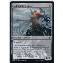 Magic the Gathering MTG Battle For Zendikar 7/274 Eldrazi Devastator