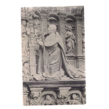 CATHEDRAL,ROUEN, France vintage unused postcard early 20th c.(A) =
