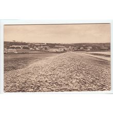 The Pebble Ridge Westward Ho Postcard Devon 69357