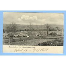 CT Cromwell View Of Piersons Green Houses Distant View Of Green Houses and~449