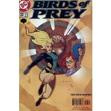 Birds of Prey (Vol 1) # 033 NM MODERN AGE COMICS