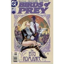 Birds of Prey (Vol 1) # 031 NM MODERN AGE COMICS