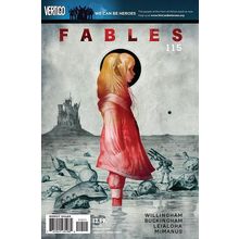 Fables (Vol 1) # 115 NM MODERN AGE COMICS