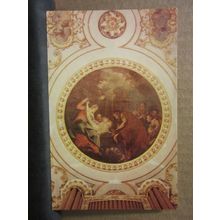 THE NATIVITY, GREAT WITLEY CHURCH, WORCESTER unused postcard =