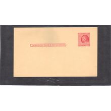 UX38 2c Benjamin Franklin CV01258