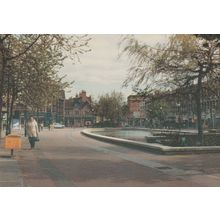 Watford Pond Old Shops 1980s Rare Postcard