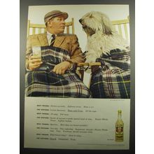 1955 Don Q Rum Ad - Best Friend: Pardon curiosity. Different Drink. What it is?