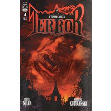 A TOWN CALLED TERROR #4 - IMAGE COMICS (2022)