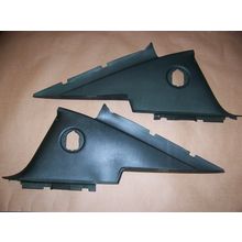1968 CHRYSLER 300 GREEN SAIL PANELS OEM #2789992 & 2789993
