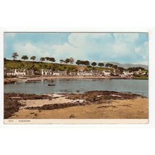 Loch Carron Plockton Postcard Ross-shire Scotland 59770
