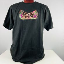 VANS Psychedelic Logo XL T-Shirt Shirt