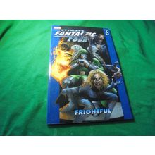 ULTIMATE FANTASTIC FOUR TPB Vol. 6: FriGHTfuL! 1st Marvel Zombies!! NM/M! $25.00