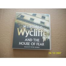 Wycliffe & The House of Fear-W.J.Burley CD Audio book 6 CDs Unabridged