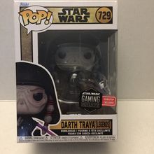 NEW Star Wars Gaming Greats Darth Traya Legends Funko Pop Figure #729